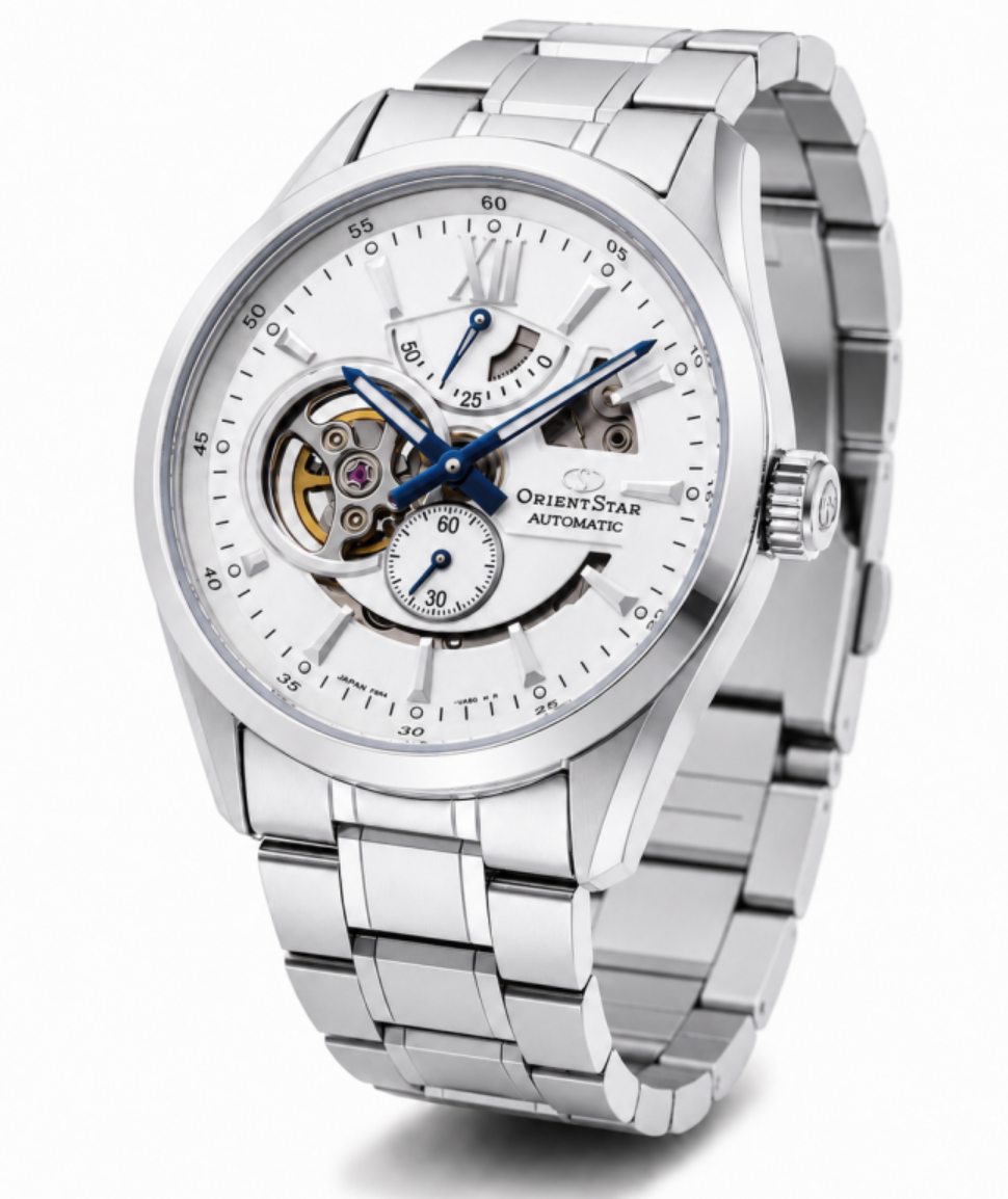 Orient Star Contemporary Modern Skeleton Automatic 41 mm RE-AV0113S00B